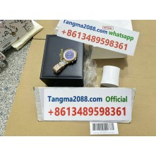 tangma2088 outlet Breitling Chronomat B01 18K Rose...