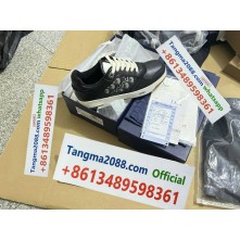 tangma2088 outlet Dior Oblique Sneaker Leather Top...