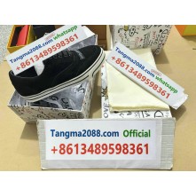 tangma2088 outlet Dolce Gabbana Sneaker Black Sued...