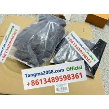 tangma2088 outlet FENDI FF Logo Print Nylon Leathe...