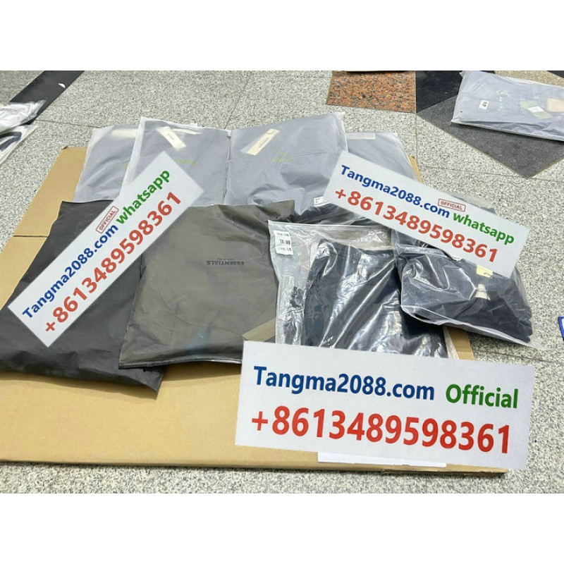 tangma2088 outlet FOG Essentials Hoodie Tee Cotton...