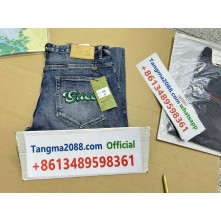 tangma2088 outlet Gucci 813 Cotton Denim Original ...
