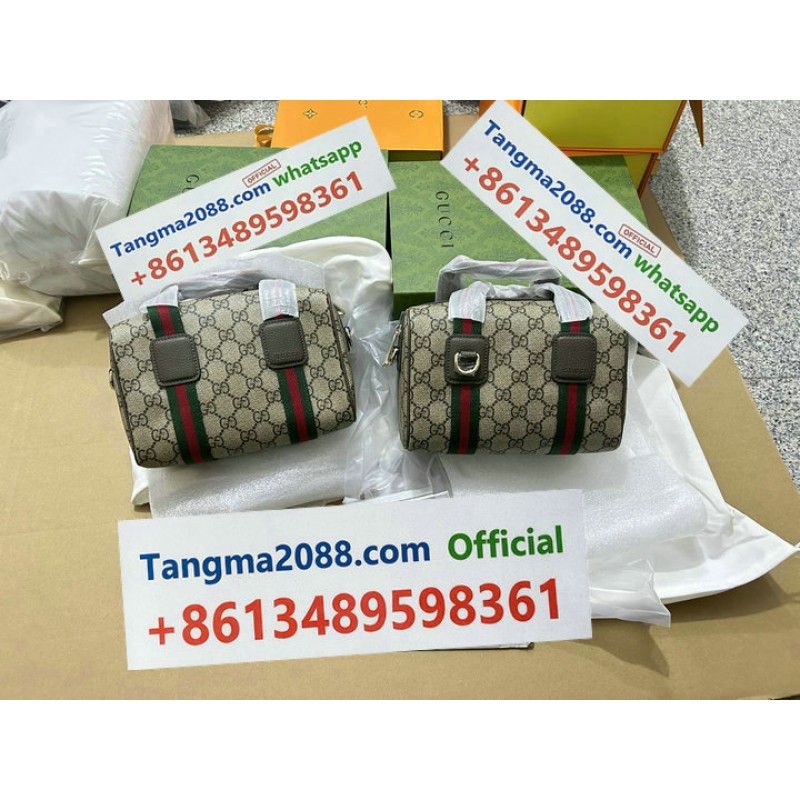tangma2088 outlet Gucci GG Marmont Mini Top Handle...