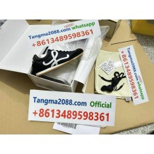 tangma2088 outlet Loewe Puzzle Sneaker Leather and...