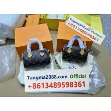 tangma2088 outlet Louis Vuitton Mini Speedy Monogr...
