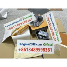 tangma2088 outlet Louis Vuitton Trainer Orange Lea...