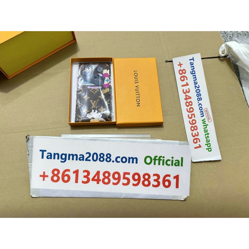 tangma2088 outlet Louis Vuitton x KAWS Monogram Mu...