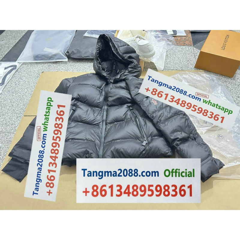 tangma2088 outlet Moncler Maya Nylon Ripstop Down ...