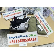 tangma2088 outlet Nike Air Jordan 4 Retro Bred Bla...