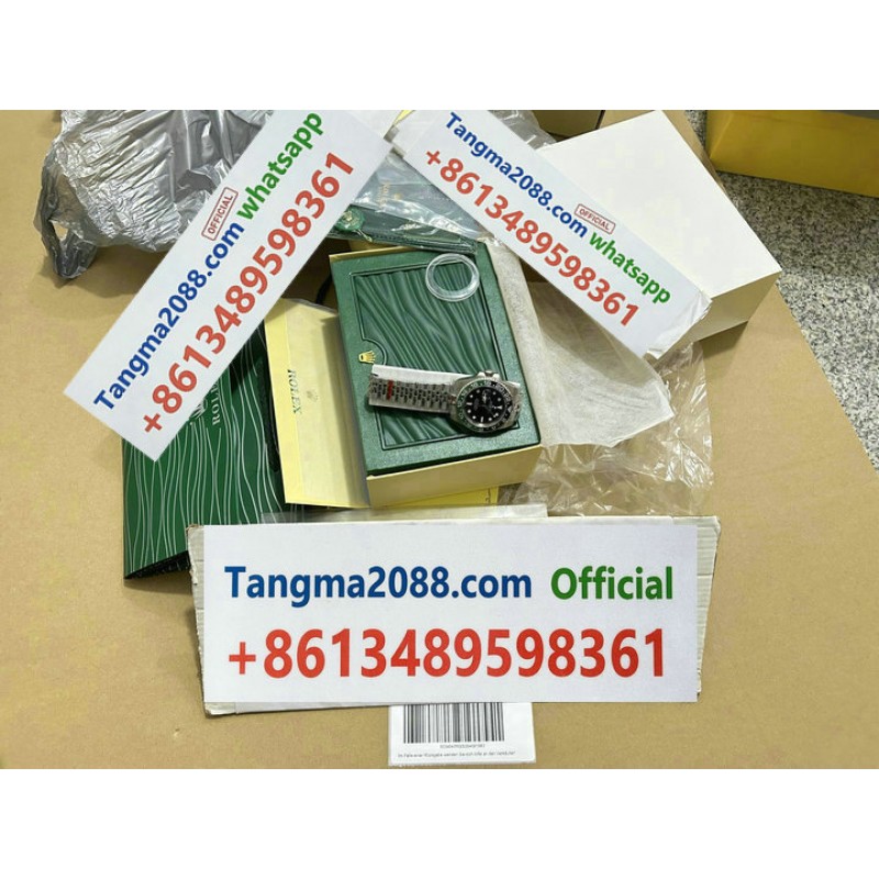 tangma2088 outlet Rolex Submariner Stainless Steel...