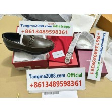 tangma2088 outlet Salvatore Ferragamo Vara Loafer ...
