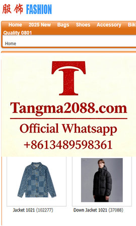 tangma2088 official Whatsapp:+8613489598361 | 2027 HOT SALE! Top Quality Fashion Wholesale: Handbags, Clothes & Shoes at Best Price! Trusted Supplier